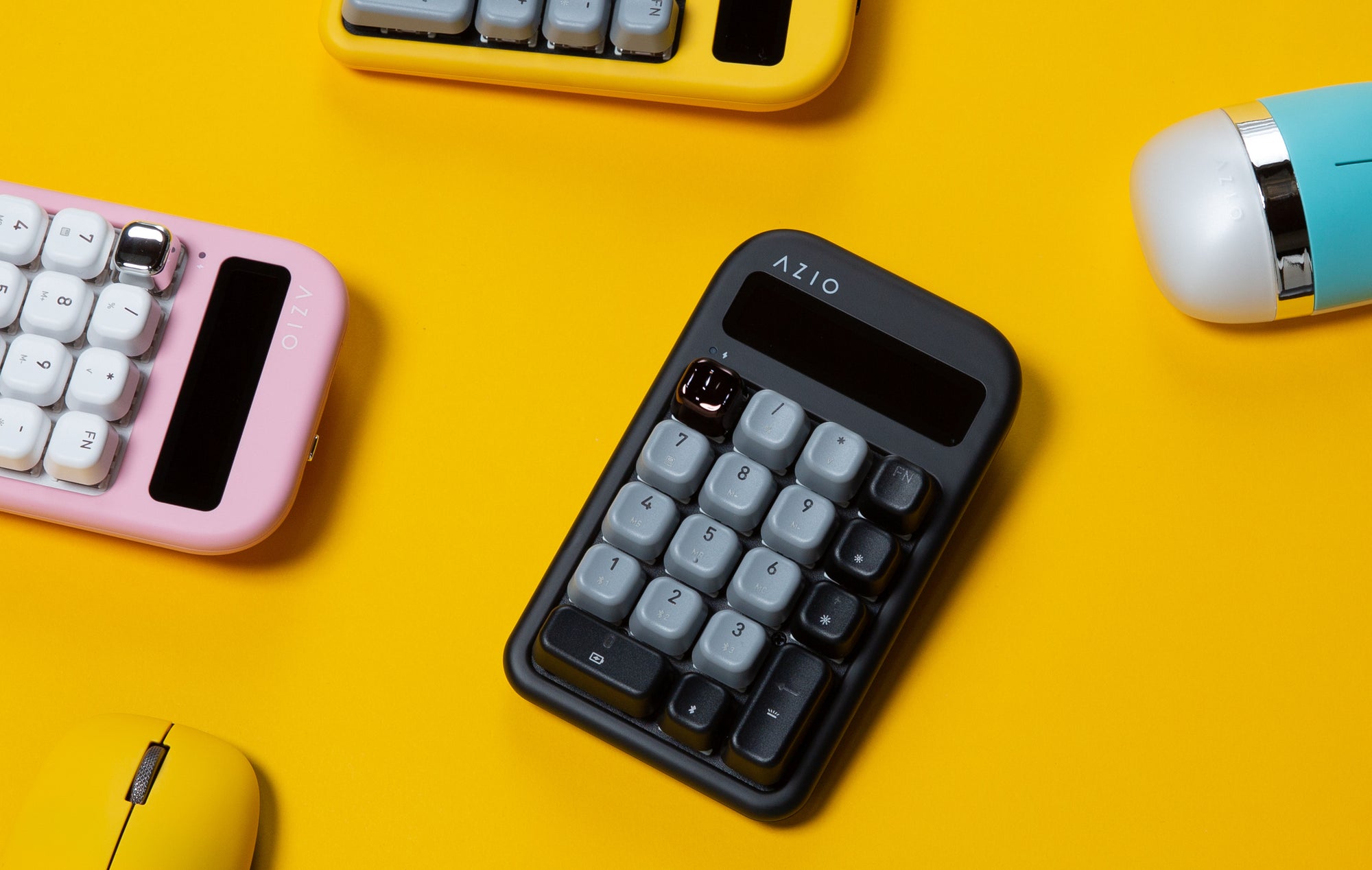 Why Number Pads Are A Necessity For Your Desk