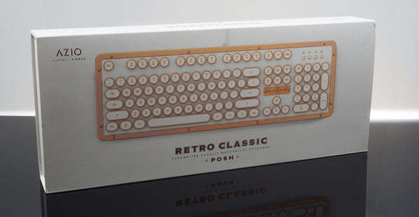 Anandtech - AZIO Corporation