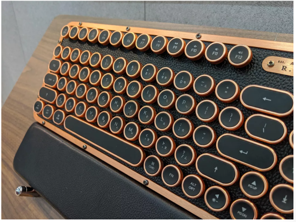CNET: This is one beautiful mechanical keyboard