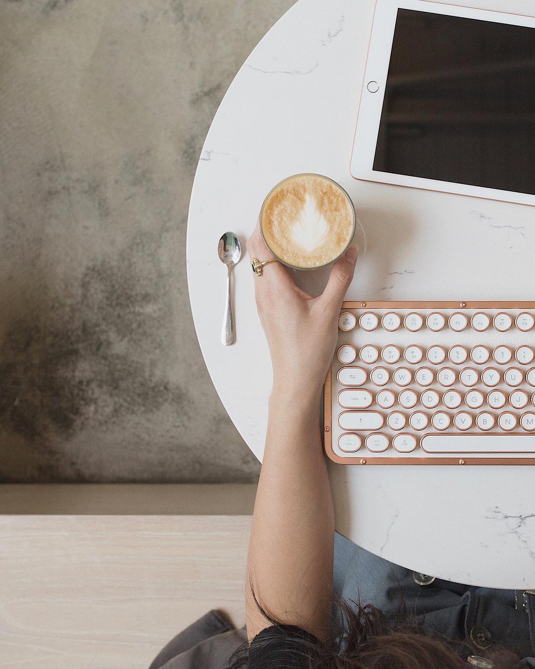 How to Make Your Favorite Latte and Iced Coffee At Home