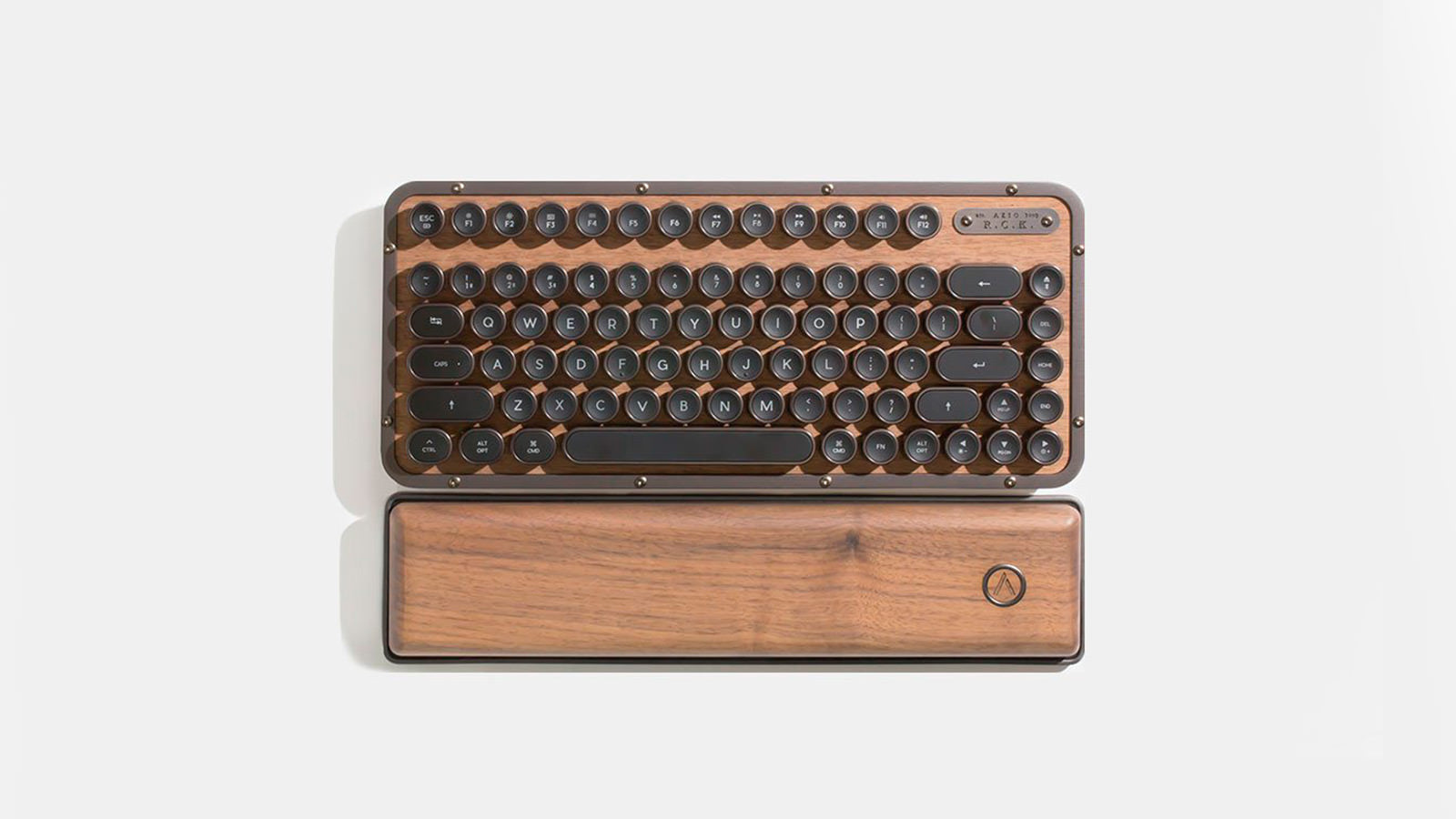 IMBOLDN: Azio Retro Compact Keyboard