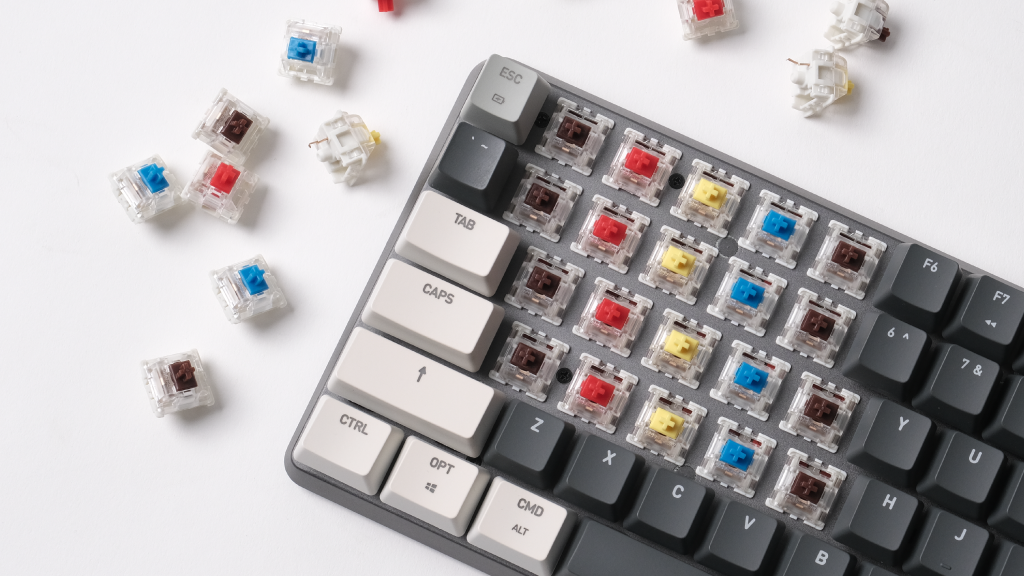 Why Are Hot-Swappable Switches Essential for Keyboard Customization?