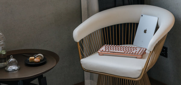 How to Create the Perfect Home Office - AZIO Corporation