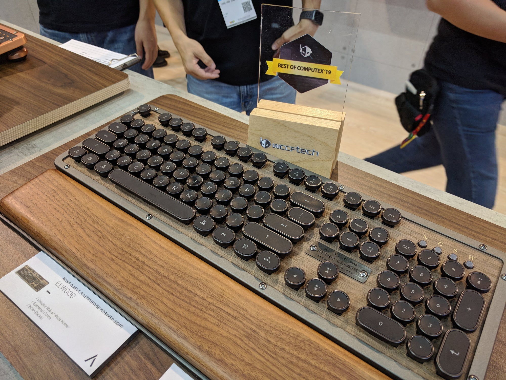 WCCFTECH: Wccftech’s Best of Computex 2019: PC Hardware & Technology Awards