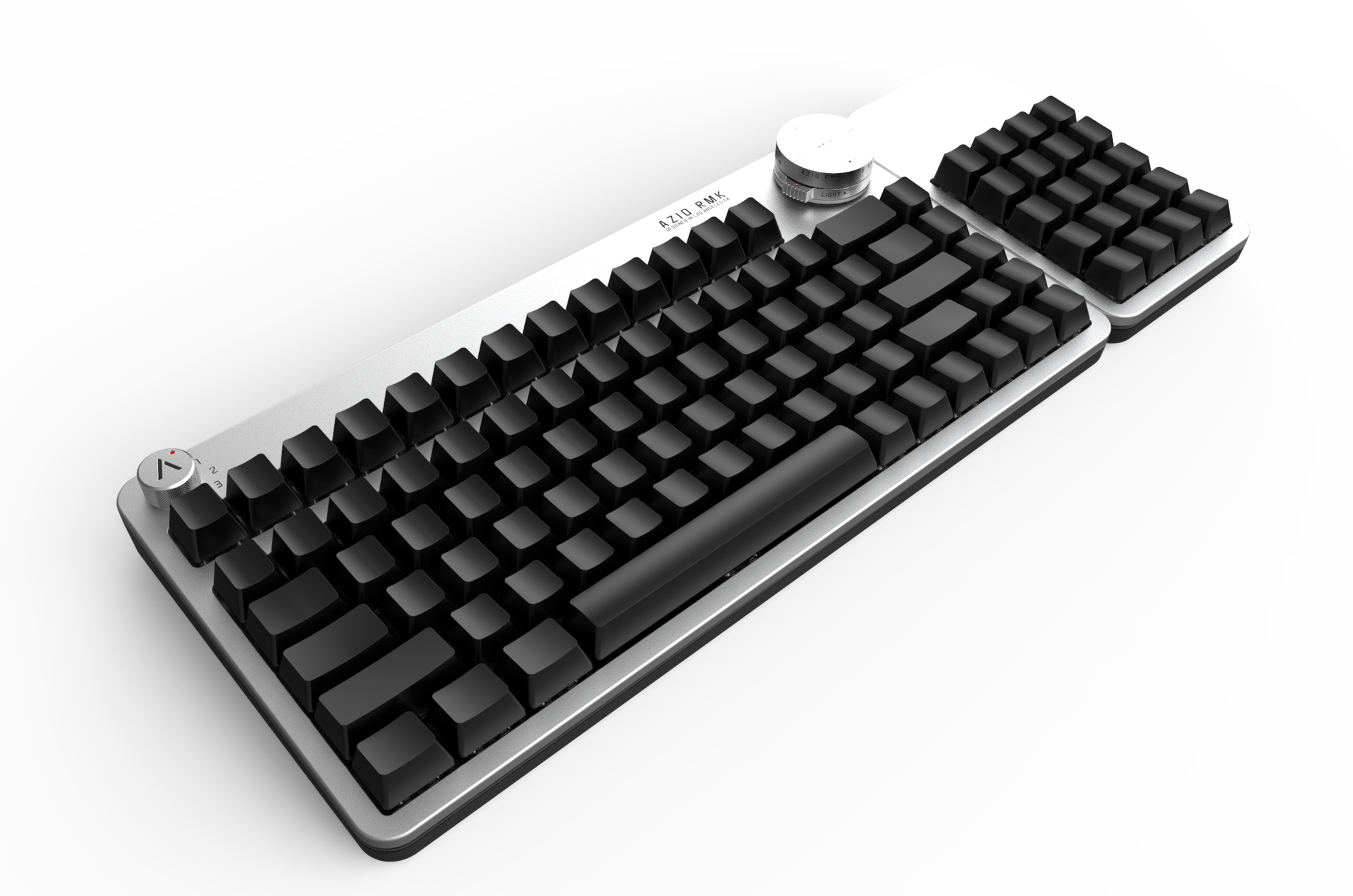 Press Release: A First Glance Of Azio's "Iris" Keyboard