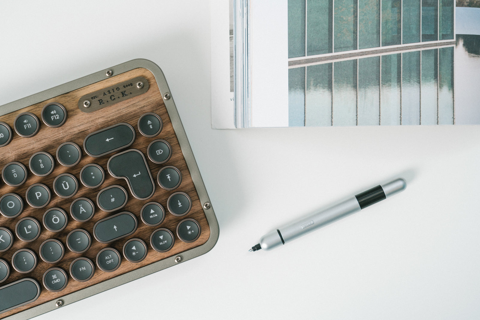 Bring Retro to Your Workspace