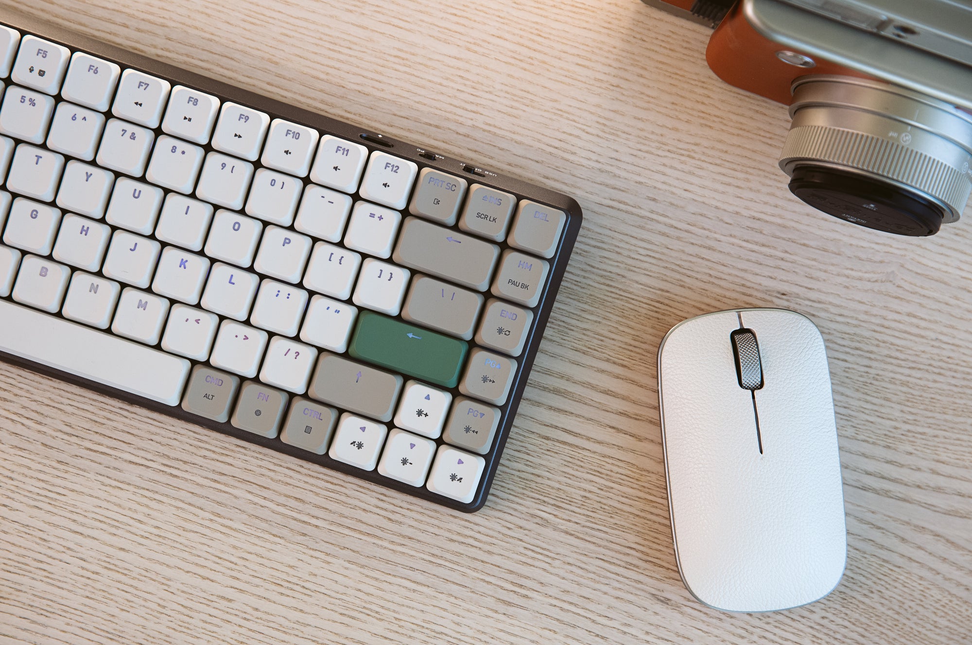 The Highly Anticipated Cascade Keyboard by AZIO Launches on Kickstarter