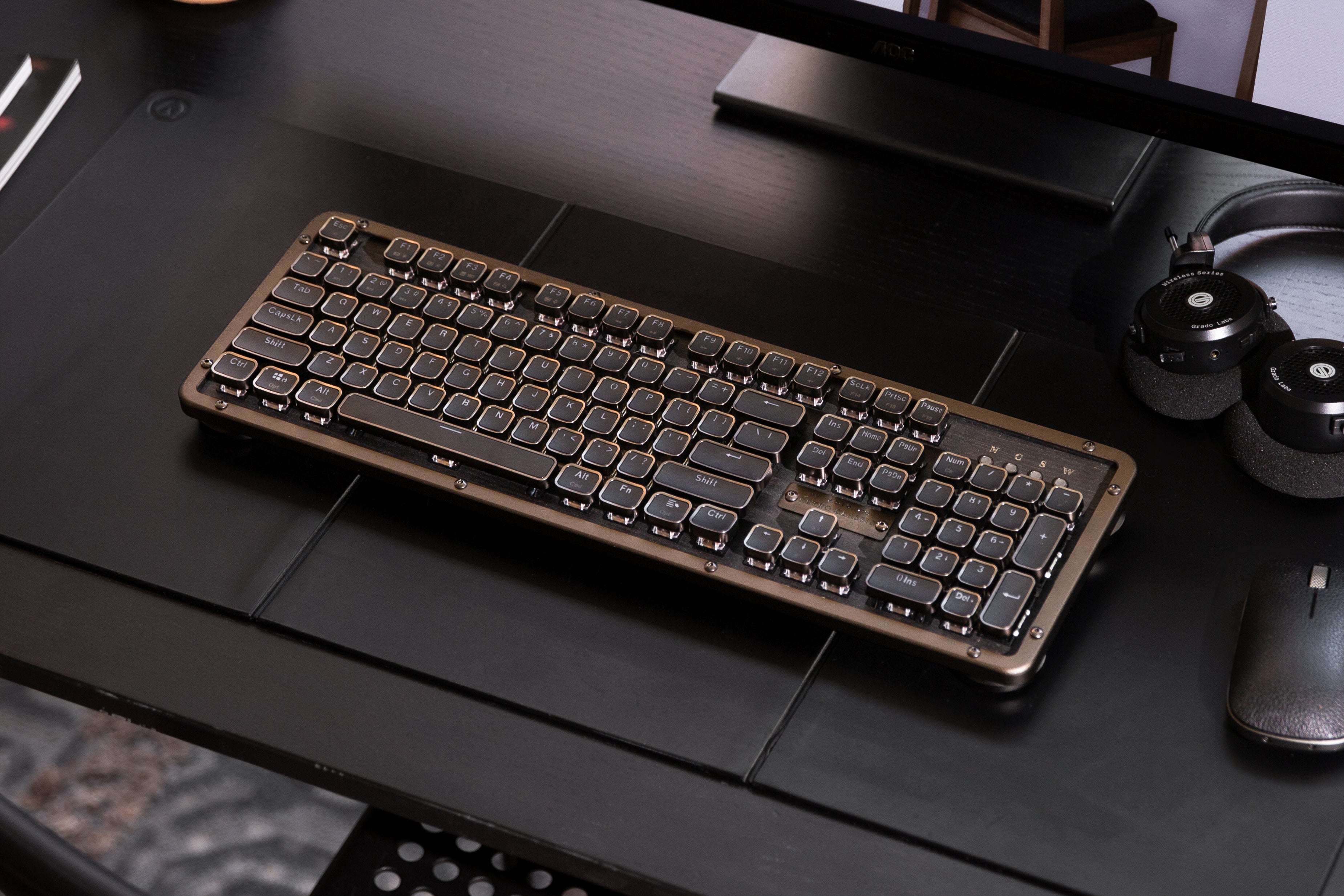 Wir stellen Ihnen unsere RC-Prestige-Tastatur vor