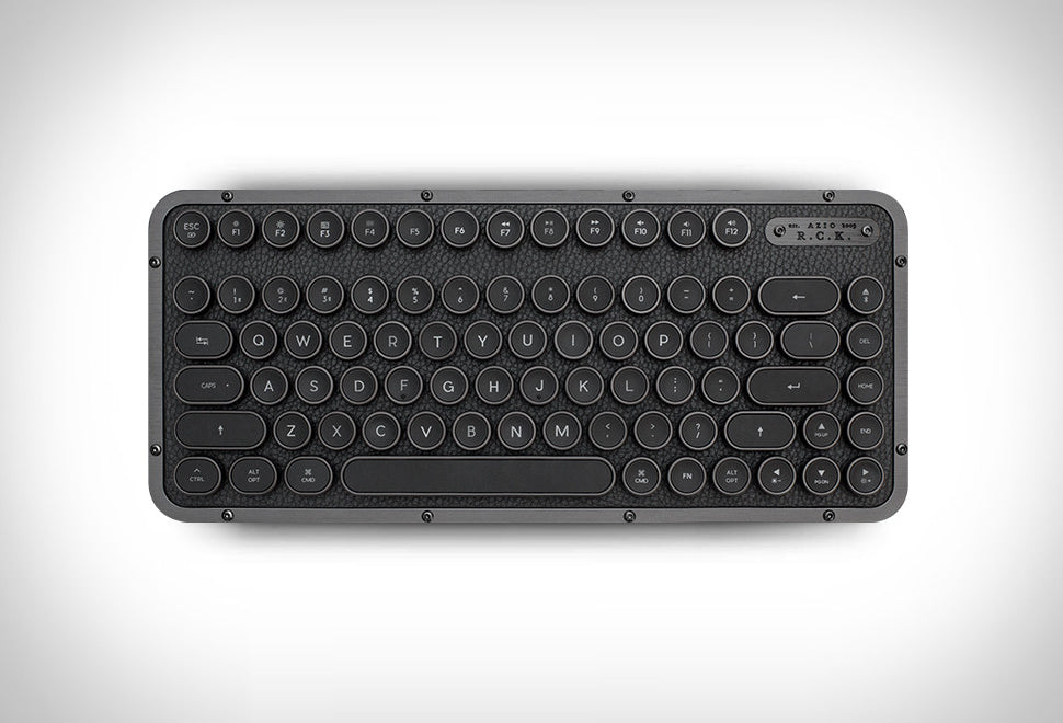 blessthisstuff: Azio Retro Compact Keyboard