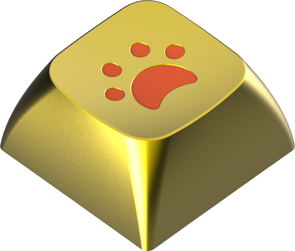 Cascade Keyboard Collection