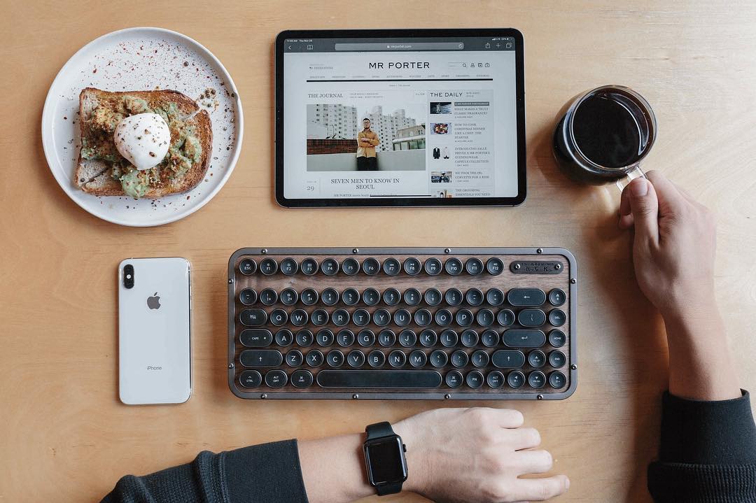 Retro Keyboard Collection