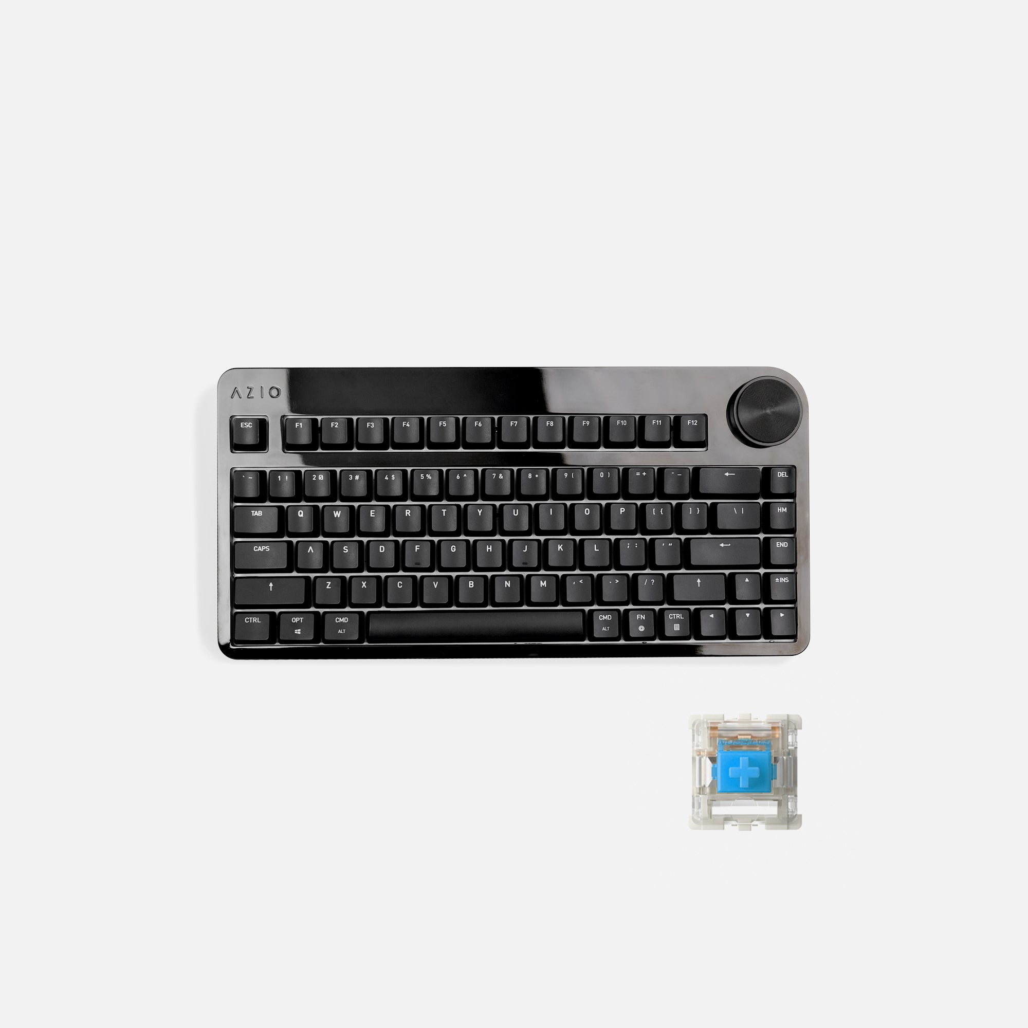 Tera75 Wireless Keyboard