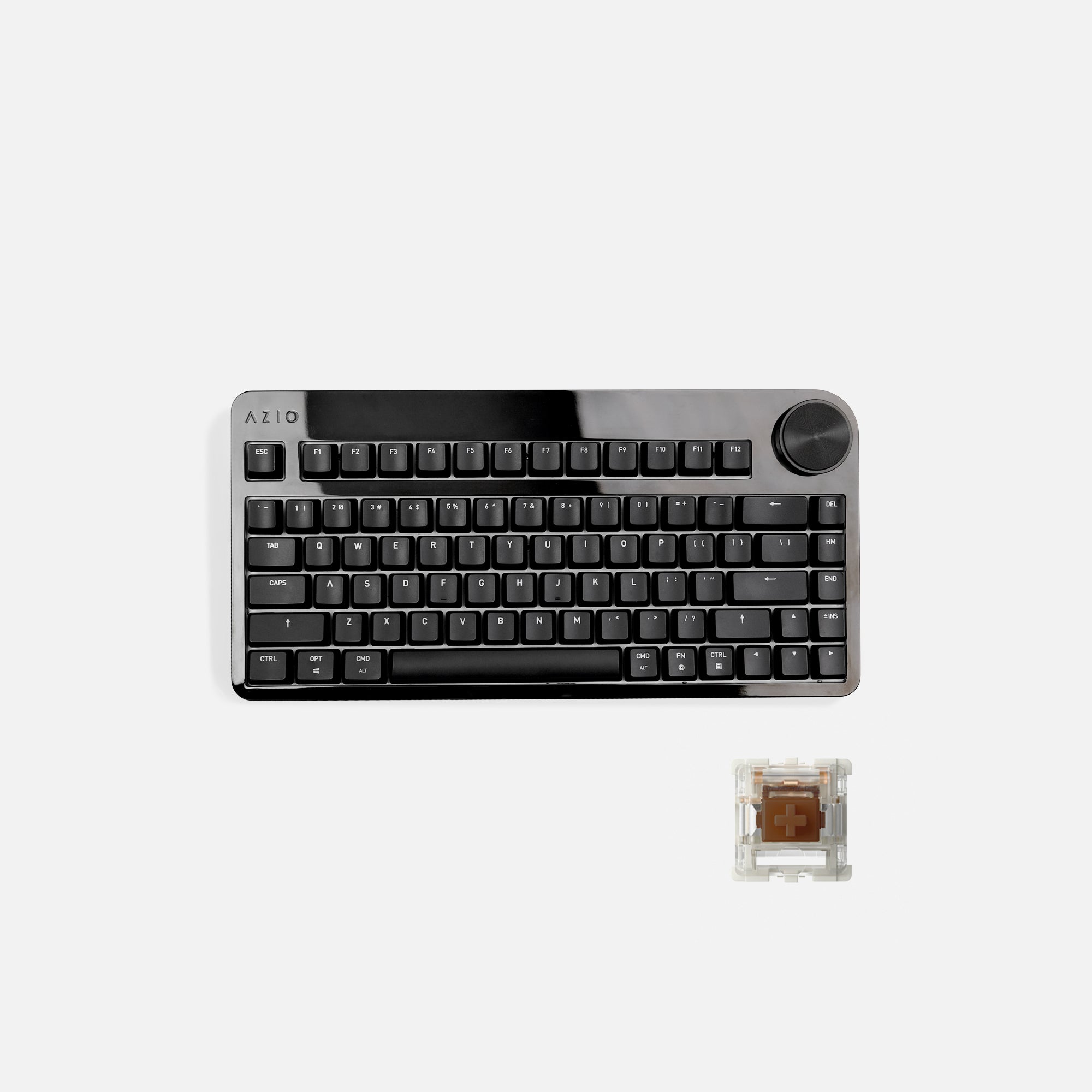 Tera75 Wireless Keyboard