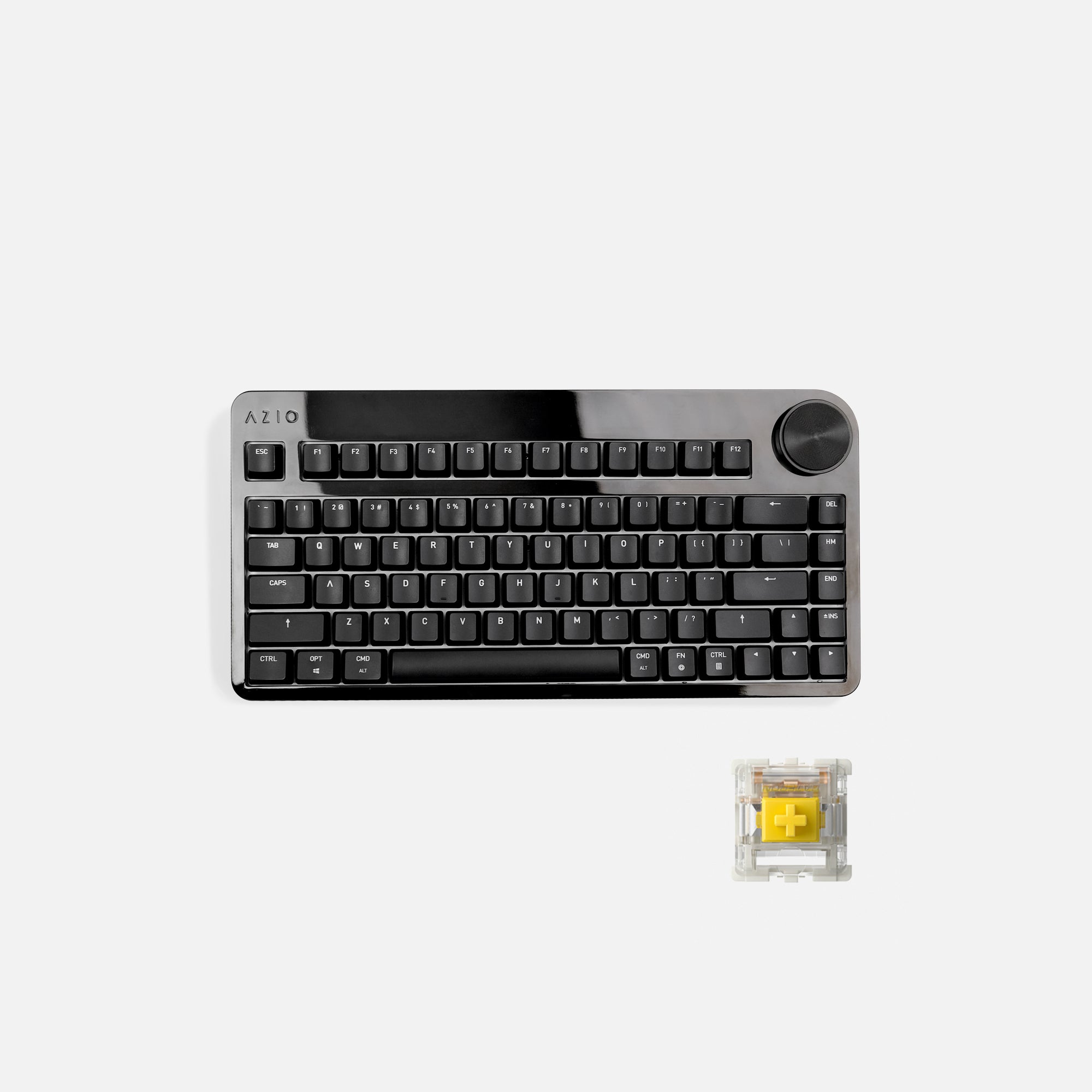 Teclado inalámbrico tera75