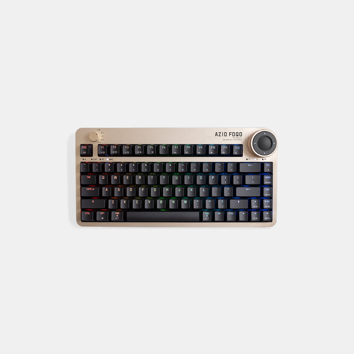 Foqo trådløst tastatur