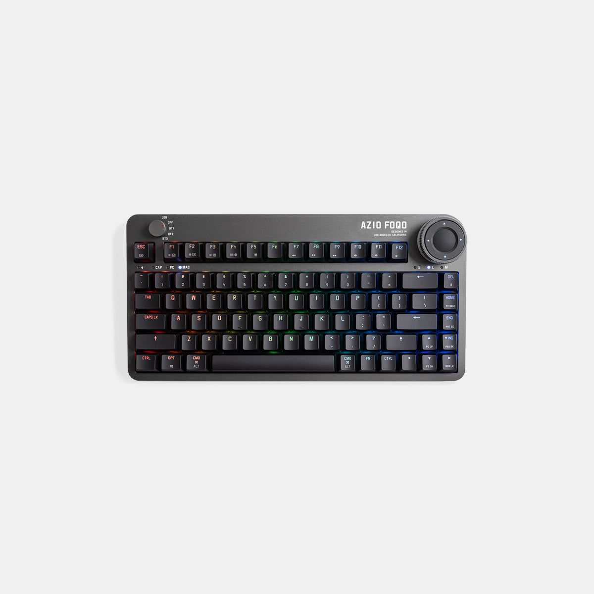 FOQO Wireless Keyboard