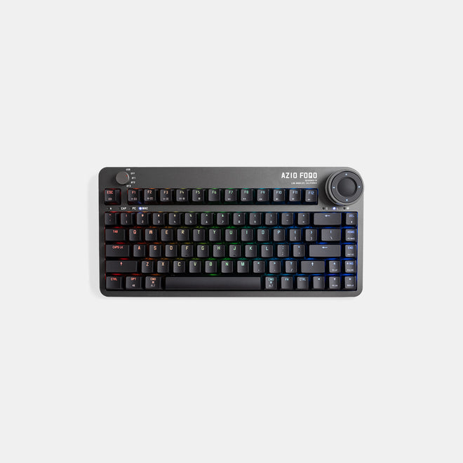 Teclado inalámbrico foqo