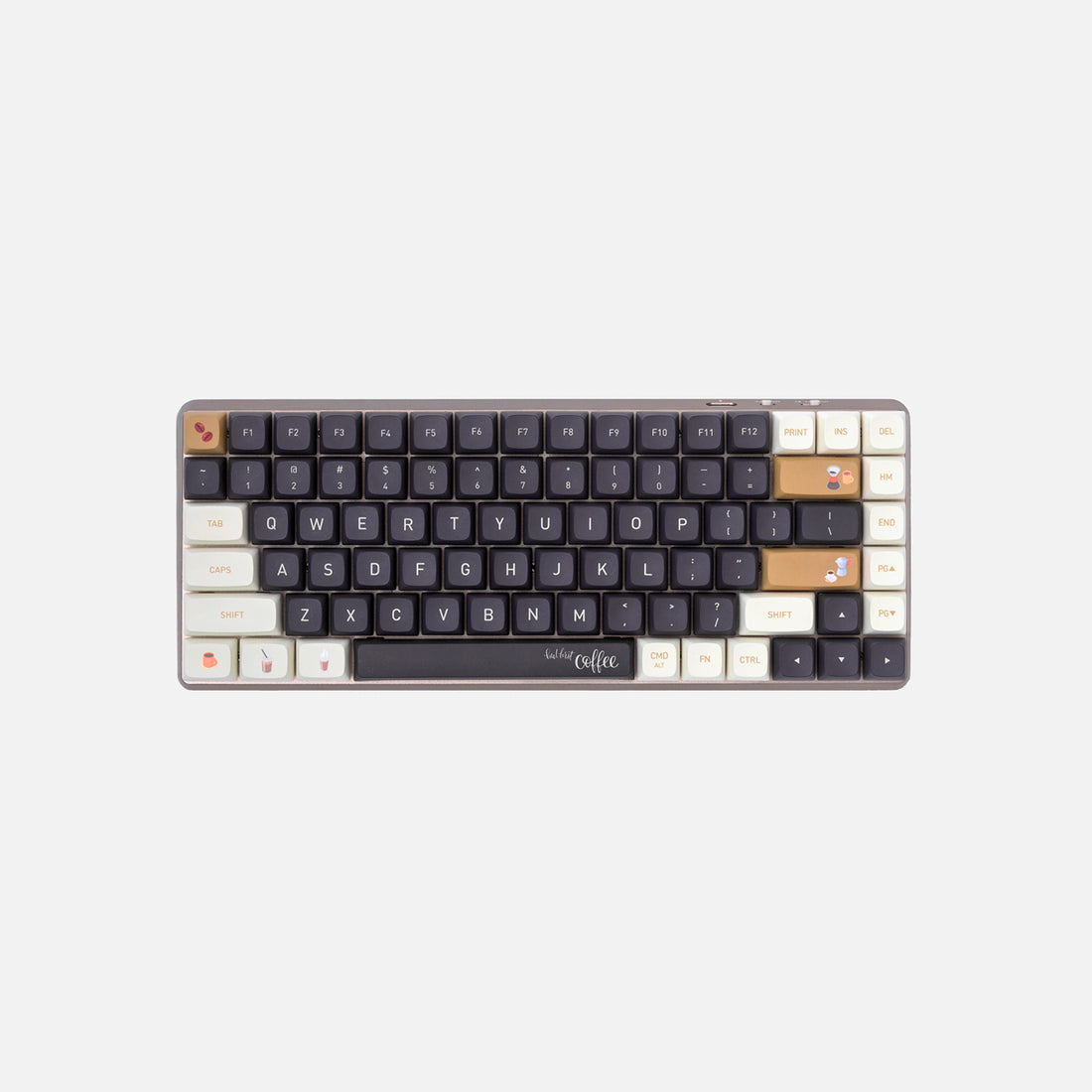 Koffie Keycaps