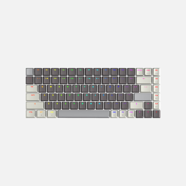 AZIO Galaxy Keycaps - 75% Layout - AZIO Corporation