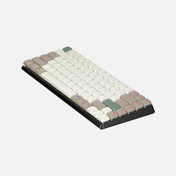 AZIO Forest Slim Keycaps - 75% Layout - AZIO Corporation