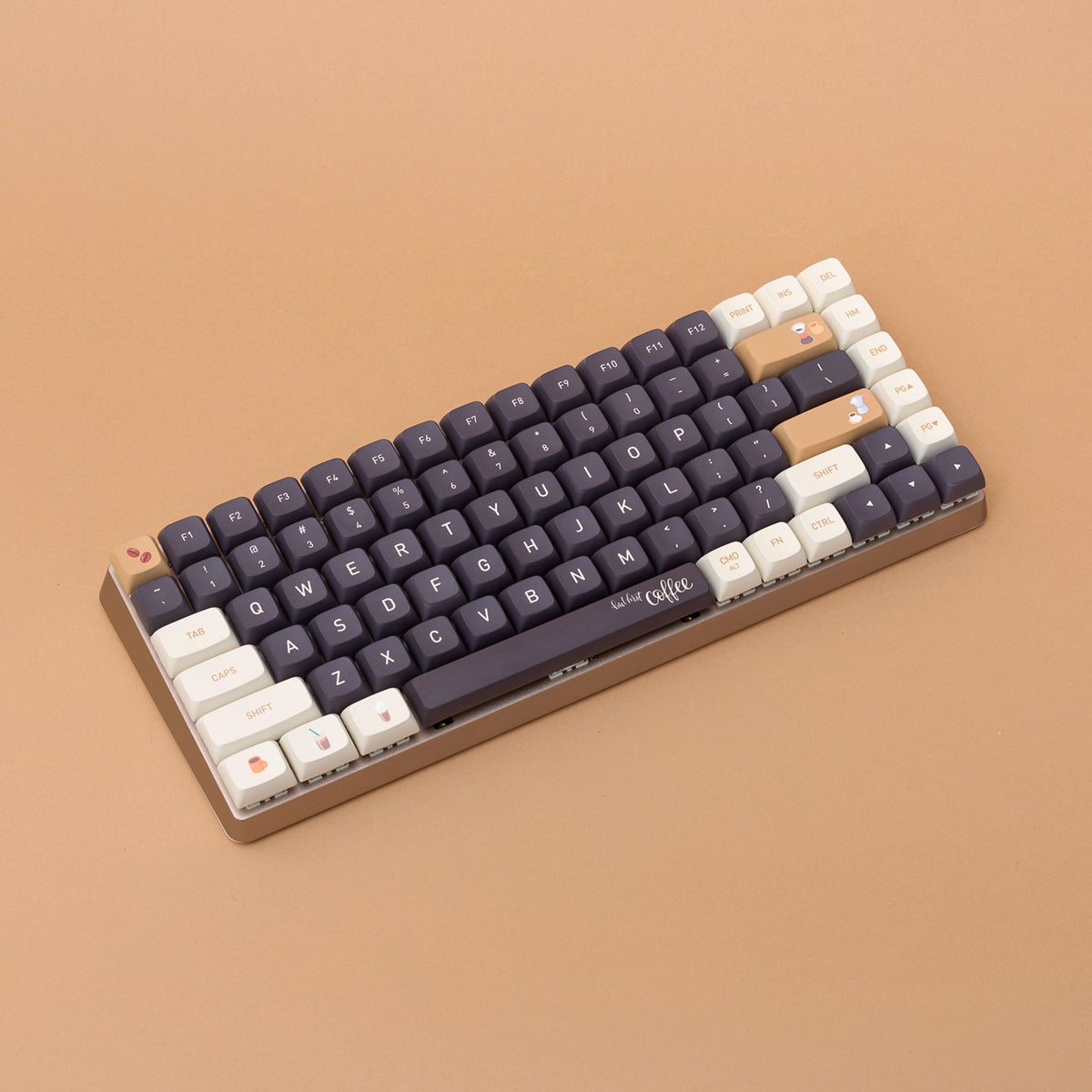 Koffie Keycaps