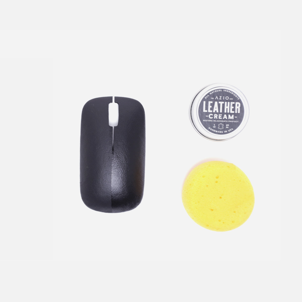 Leather Cream & Applicator