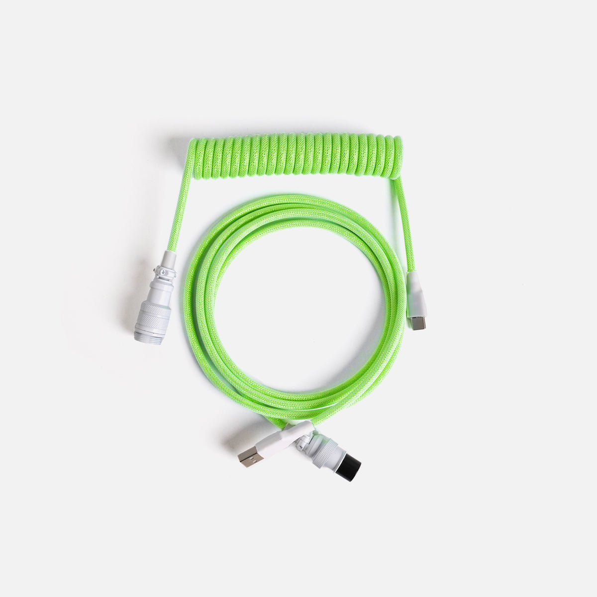 Cable usb-c para teclado mecánico personalizado Azio