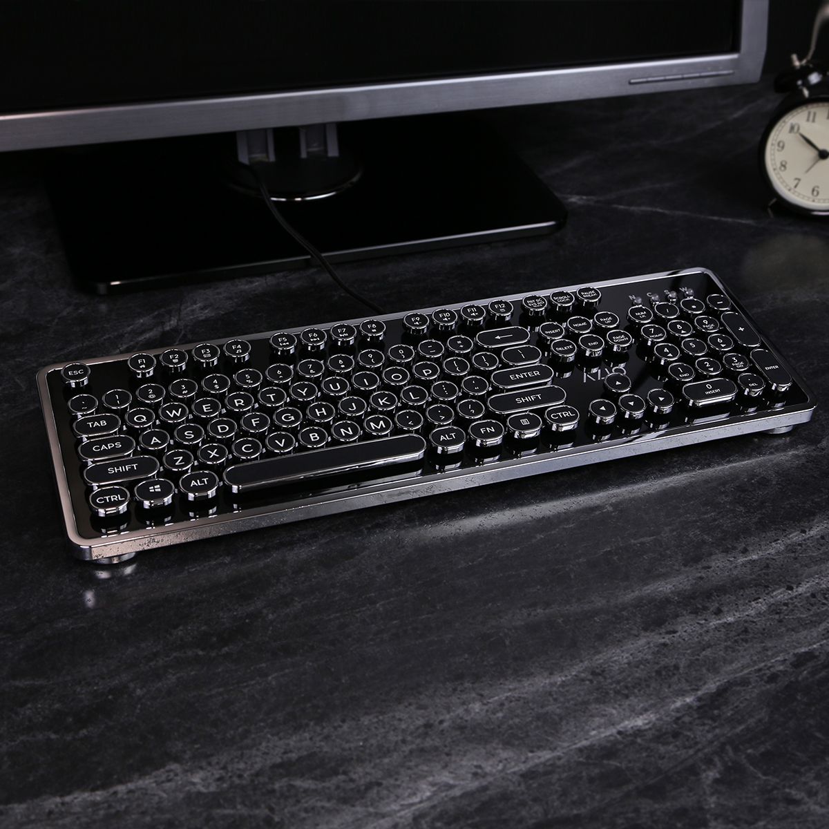 Clavier rétro Mk