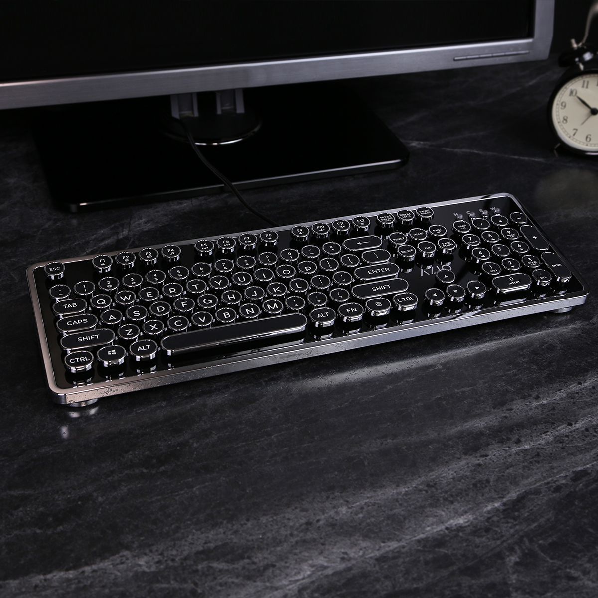Mk Retro-Tastatur