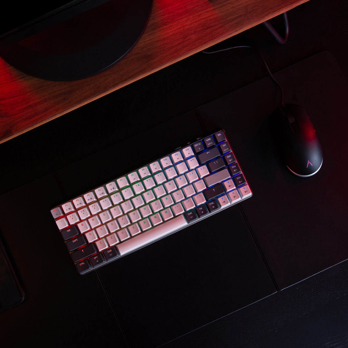 Cascade 75% Wireless Hot-Swappable Keyboard