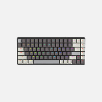 Clavier Cascade 75 % sans fil remplaçable à chaud