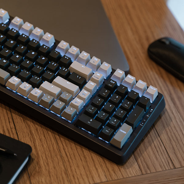 AZIO Galaxy Keycaps - 98% Layout - AZIO Corporation