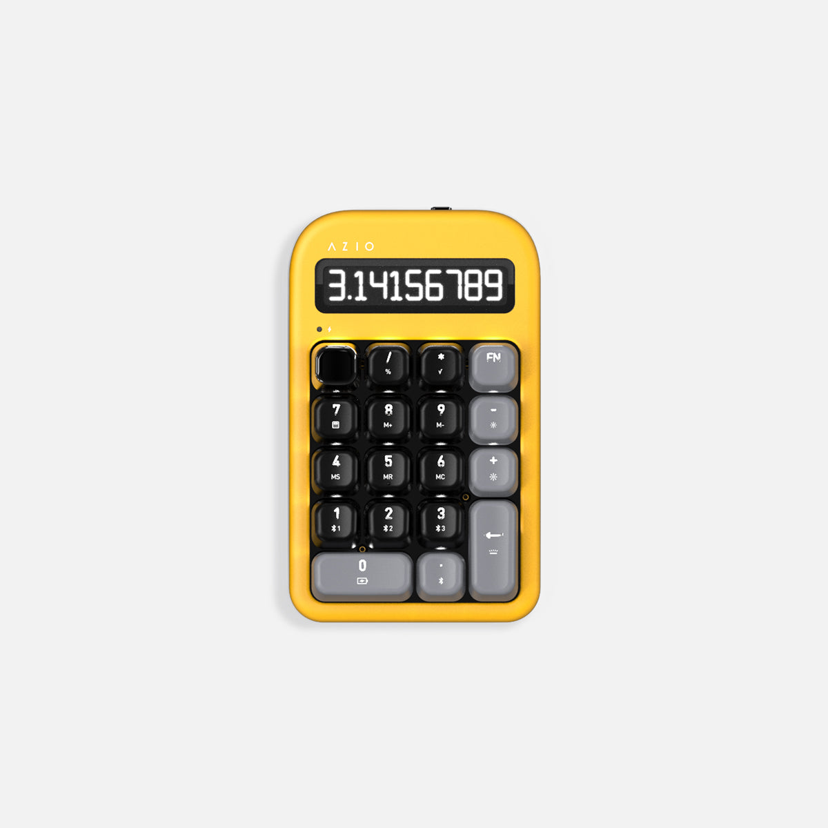 Numpad / calculadora Izo (interruptor vermelho)