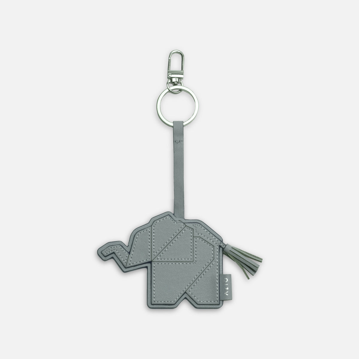 Retro Limited Ed Elephant Keychain