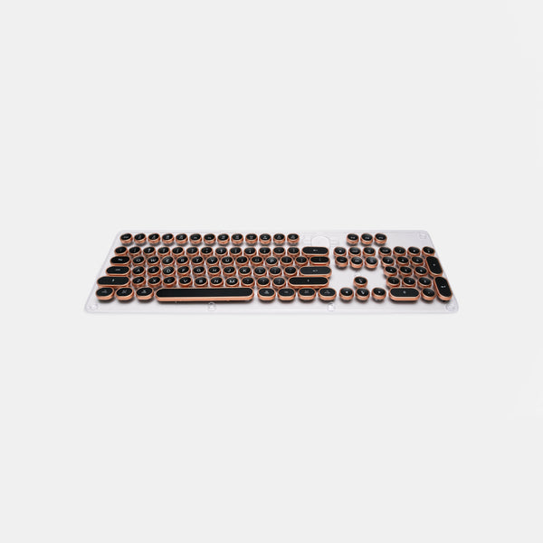 AZIO Retro Classic Bluetooth Keycaps (PC & MAC) - AZIO Corporation