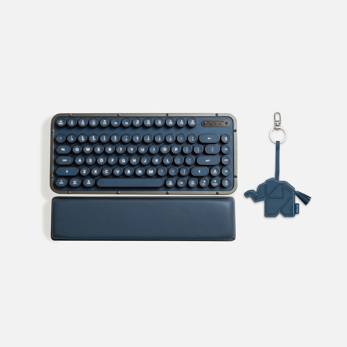 Conjunto de edición limitada de teclado compacto retro