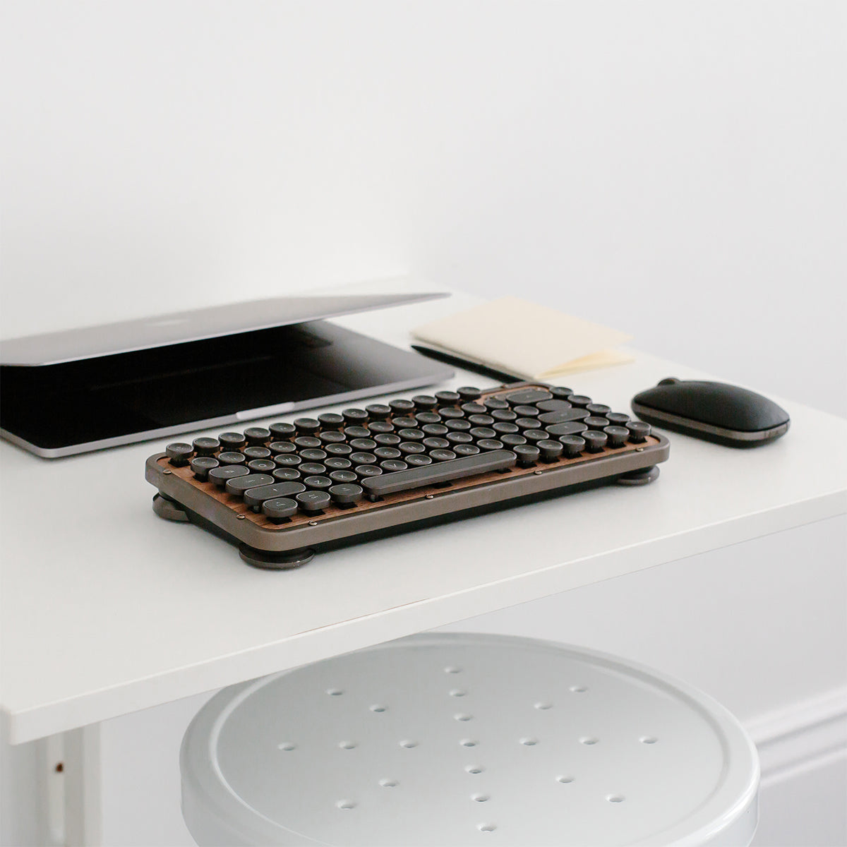 Clavier compact rétro