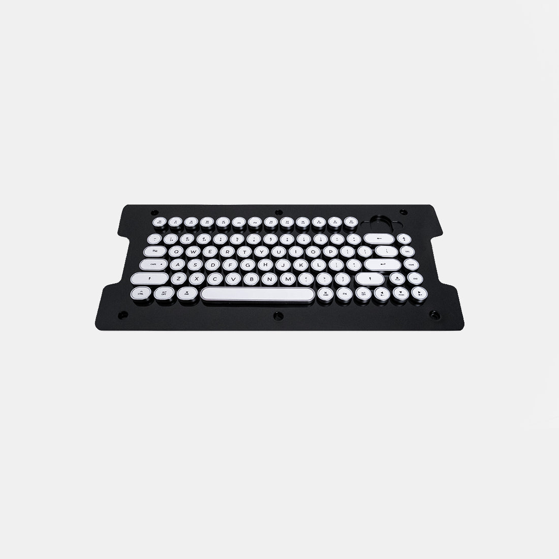 Retro kompakte tastaturer (pc og mac)