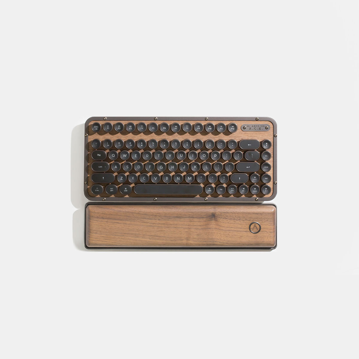 Retro kompakt tastatur