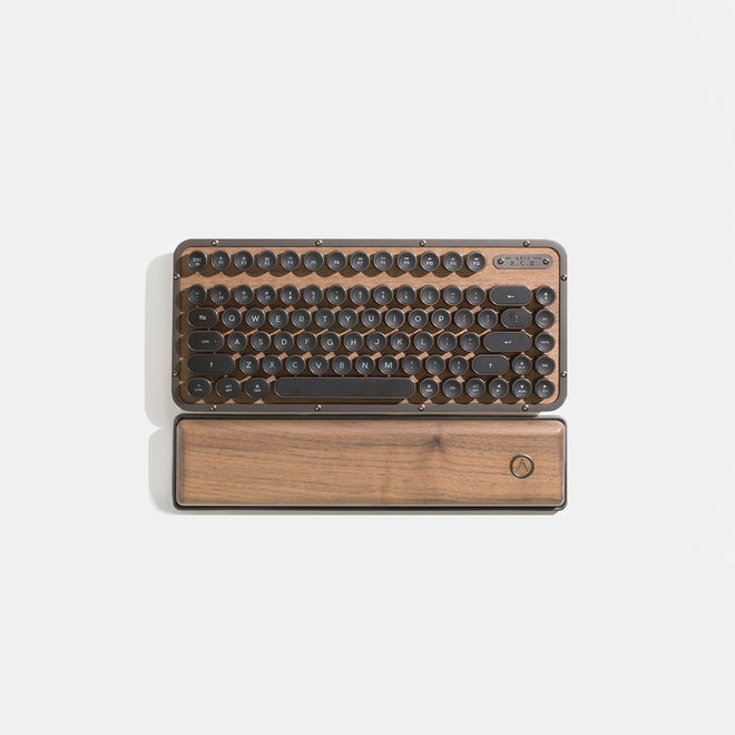 復古緊湊型鍵盤