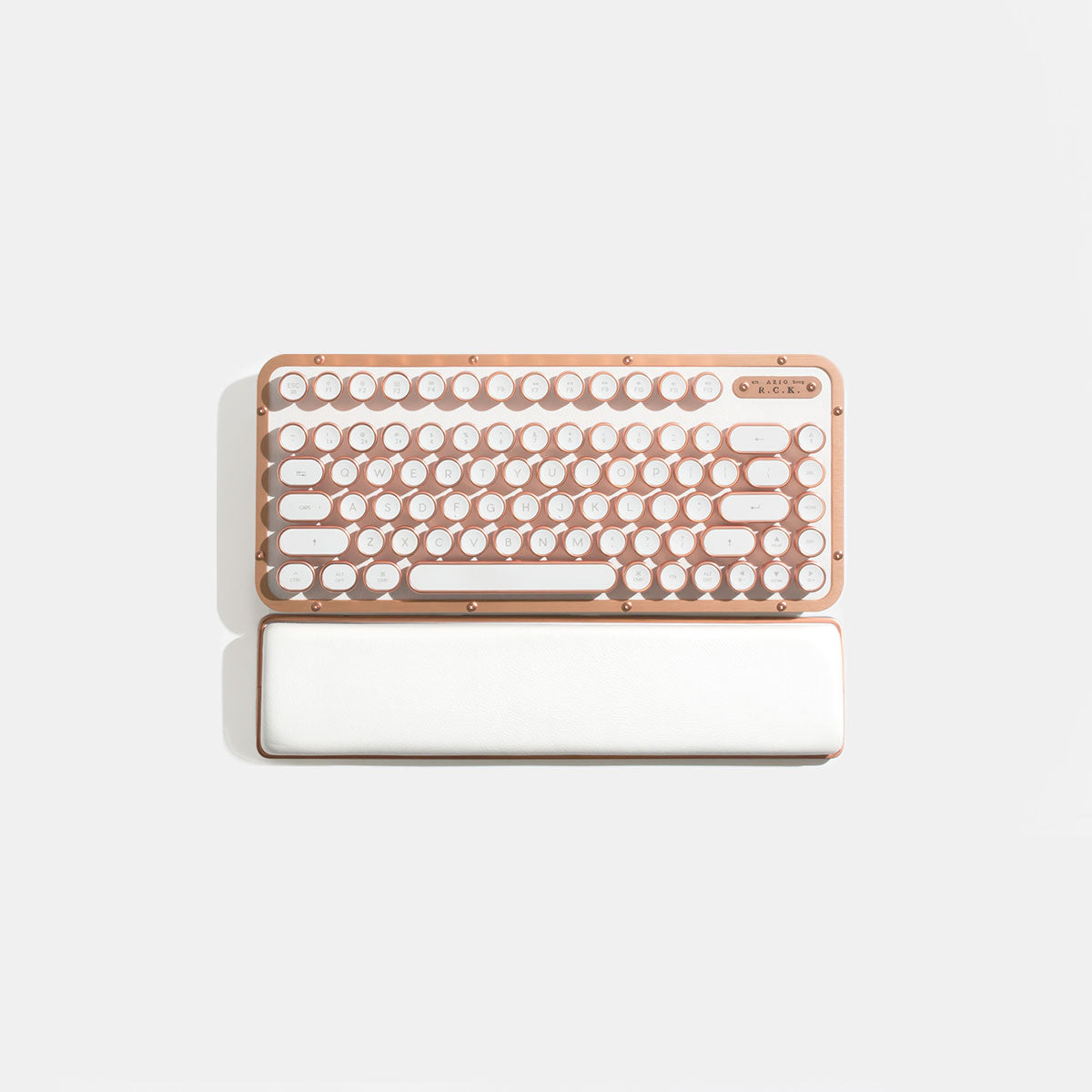 Clavier compact rétro