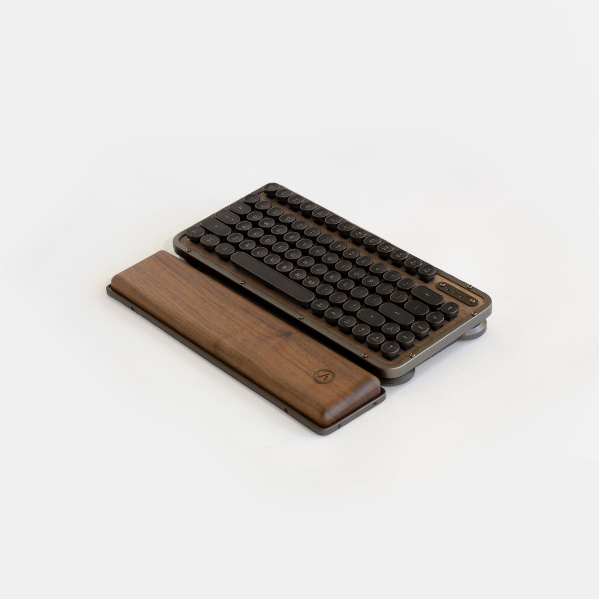 Teclado compacto retro