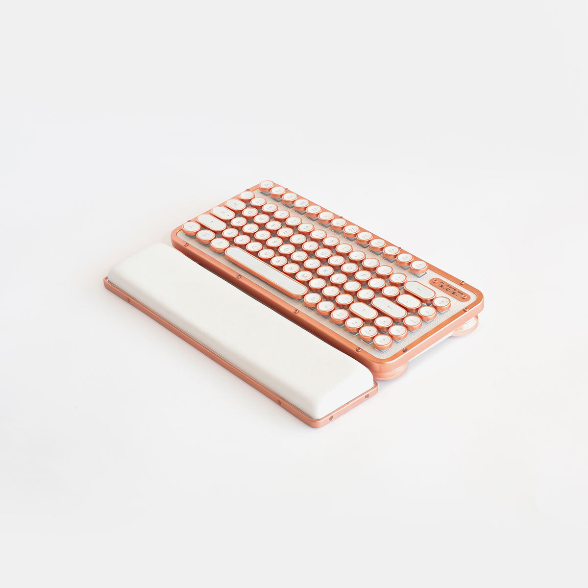 Teclado compacto retro