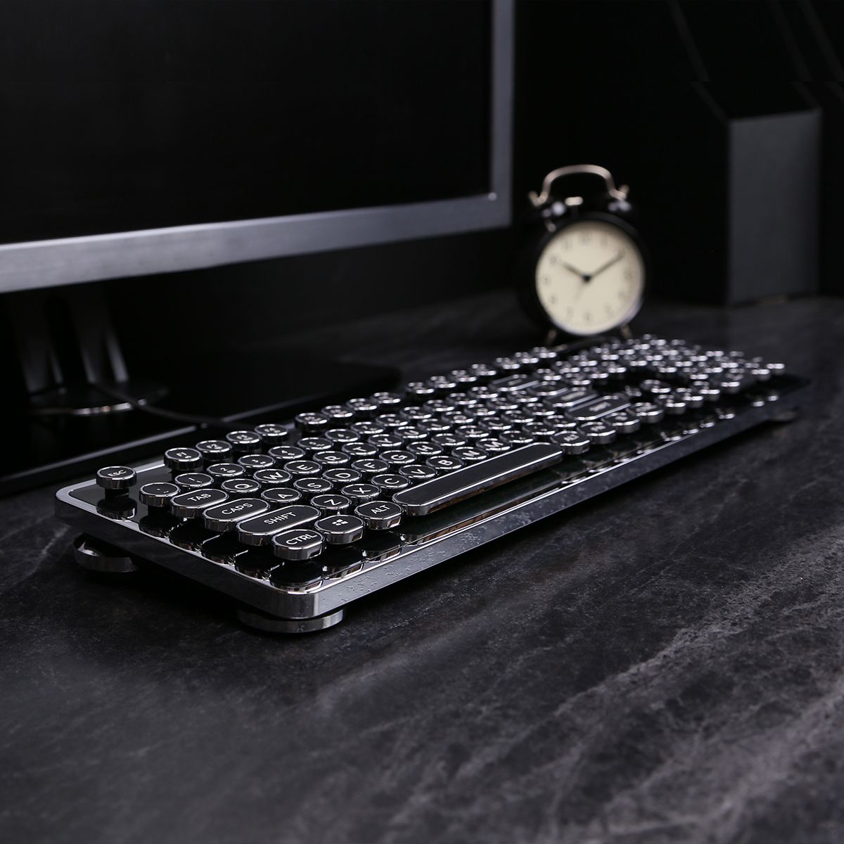 Teclado retro mk