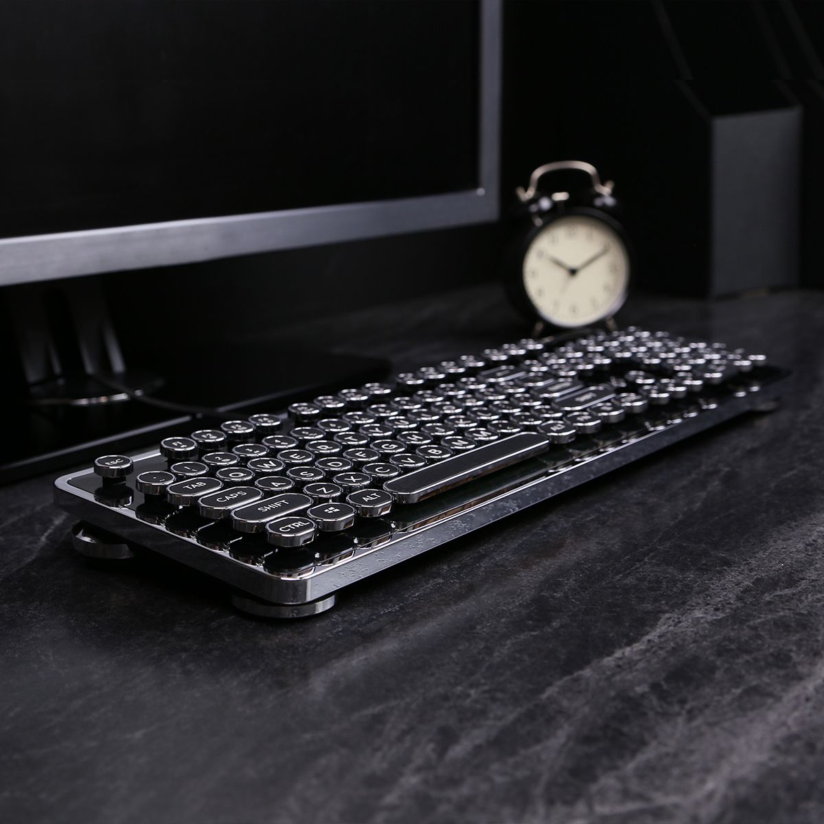Mk retro-toetsenbord