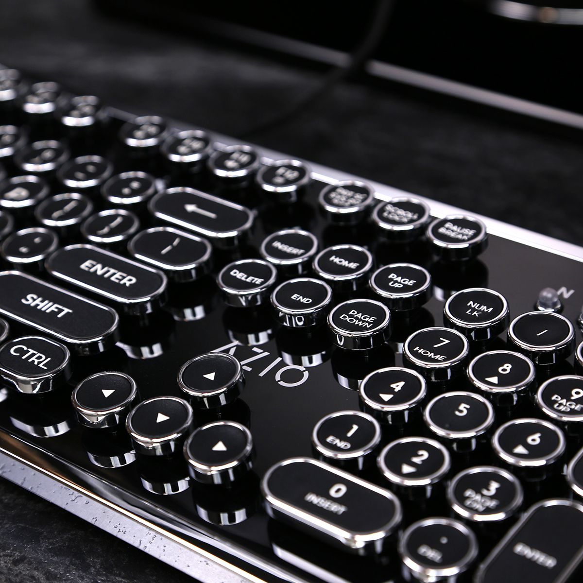 Clavier rétro Mk